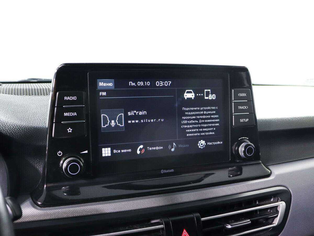 Kia Seltos 2020 года с пробегом. Фото: #12