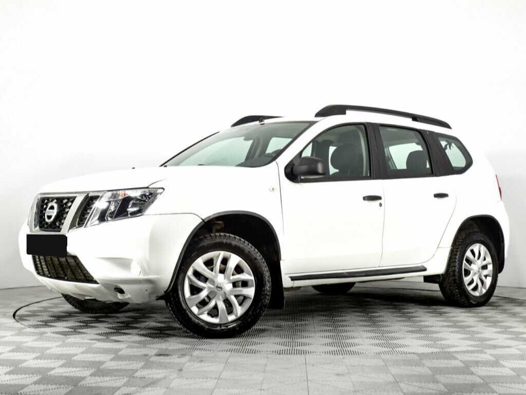 Nissan Terrano 2016 года с пробегом. Фото: #0