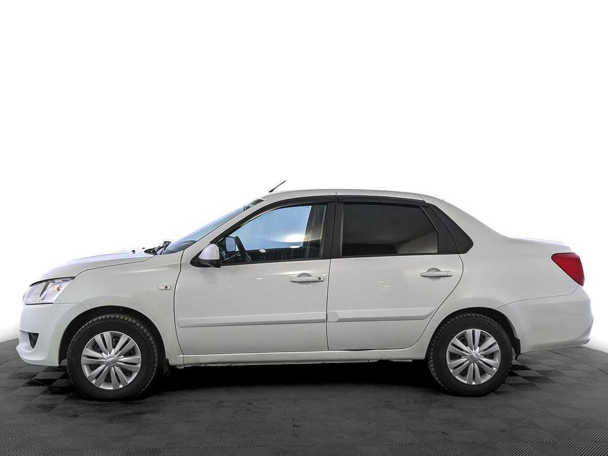 Datsun on-DO 2018 года с пробегом. Фото: #7