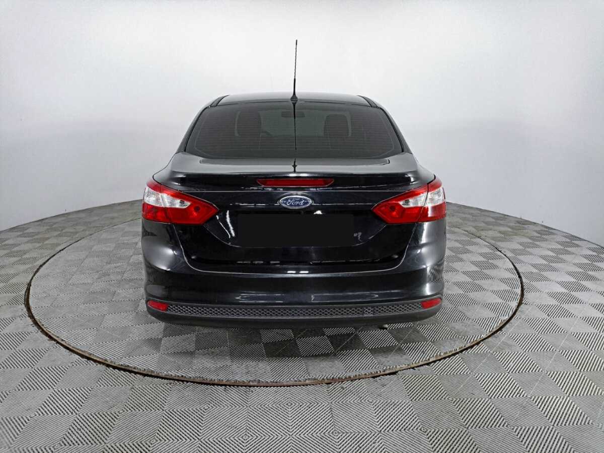 Ford Focus 2014 года с пробегом. Фото: #5