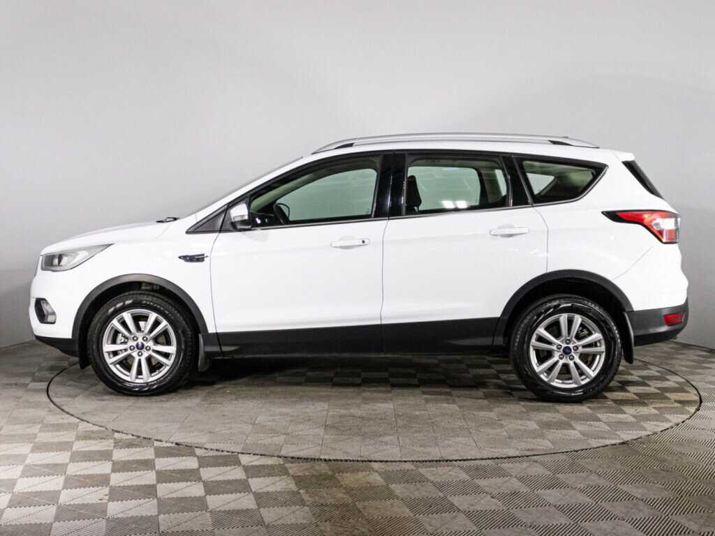 Ford Kuga 2019 года с пробегом. Фото: #7