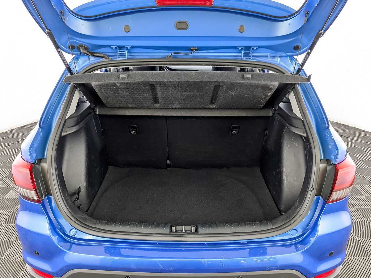 Kia Rio 2020 года с пробегом. Фото: #9