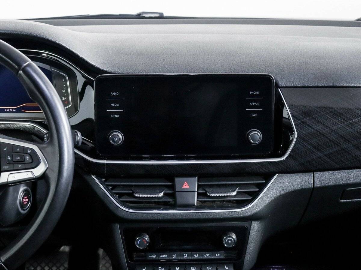 Volkswagen Polo 2021 года с пробегом. Фото: #8