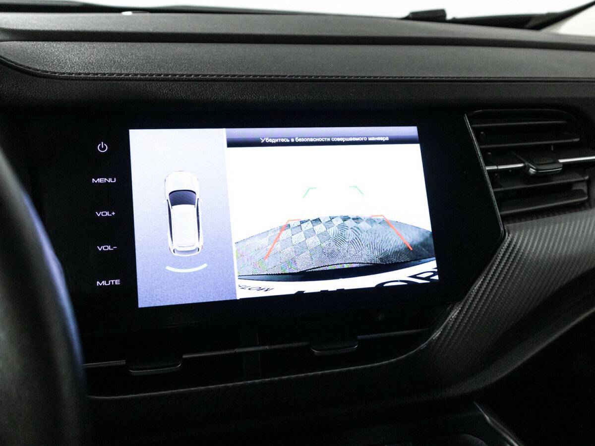 Haval F7x 2021 года с пробегом. Фото: #15