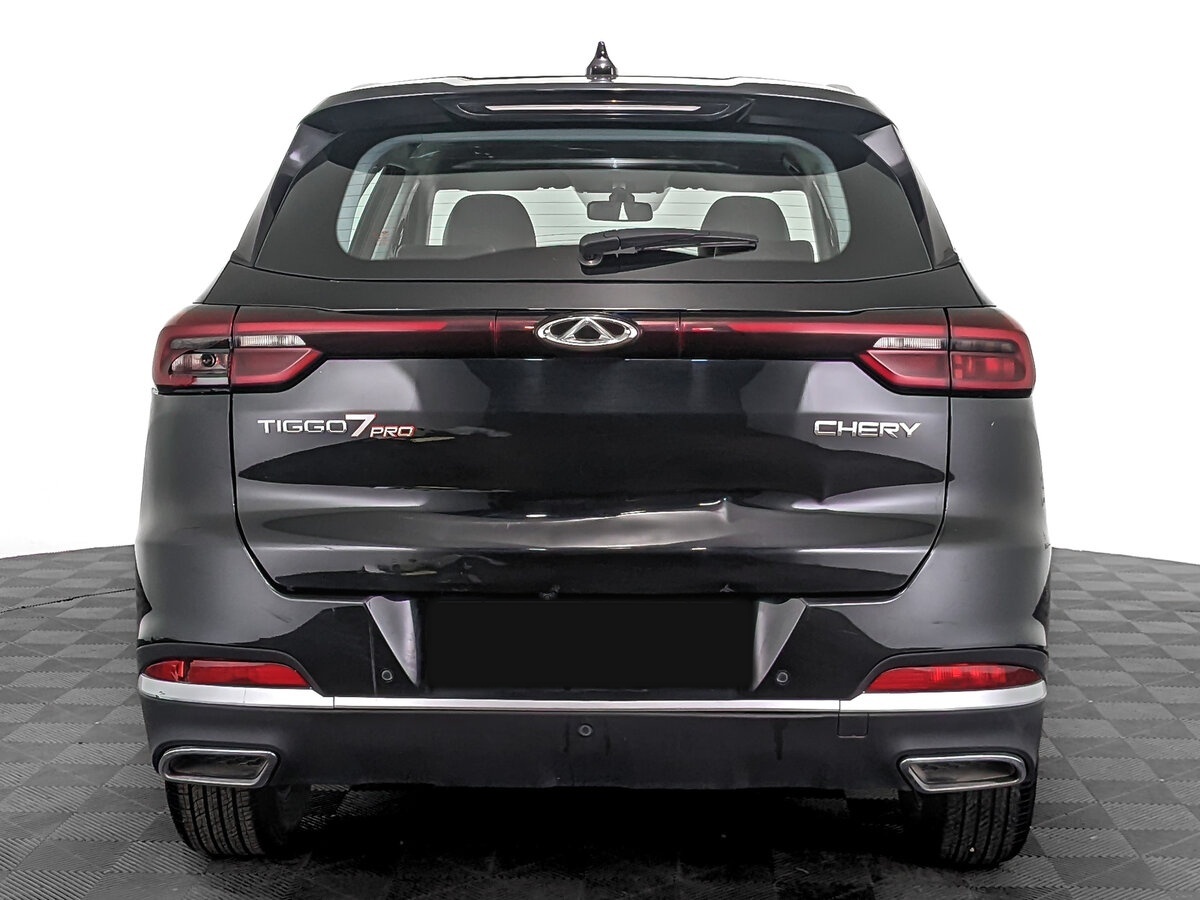 Chery Tiggo 7 Pro 2022 года с пробегом. Фото: #5