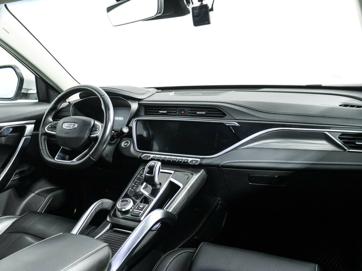 Geely Atlas Pro 2023 года с пробегом. Фото: #8