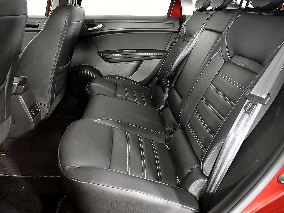 Renault Arkana 2019 года с пробегом. Фото: #8