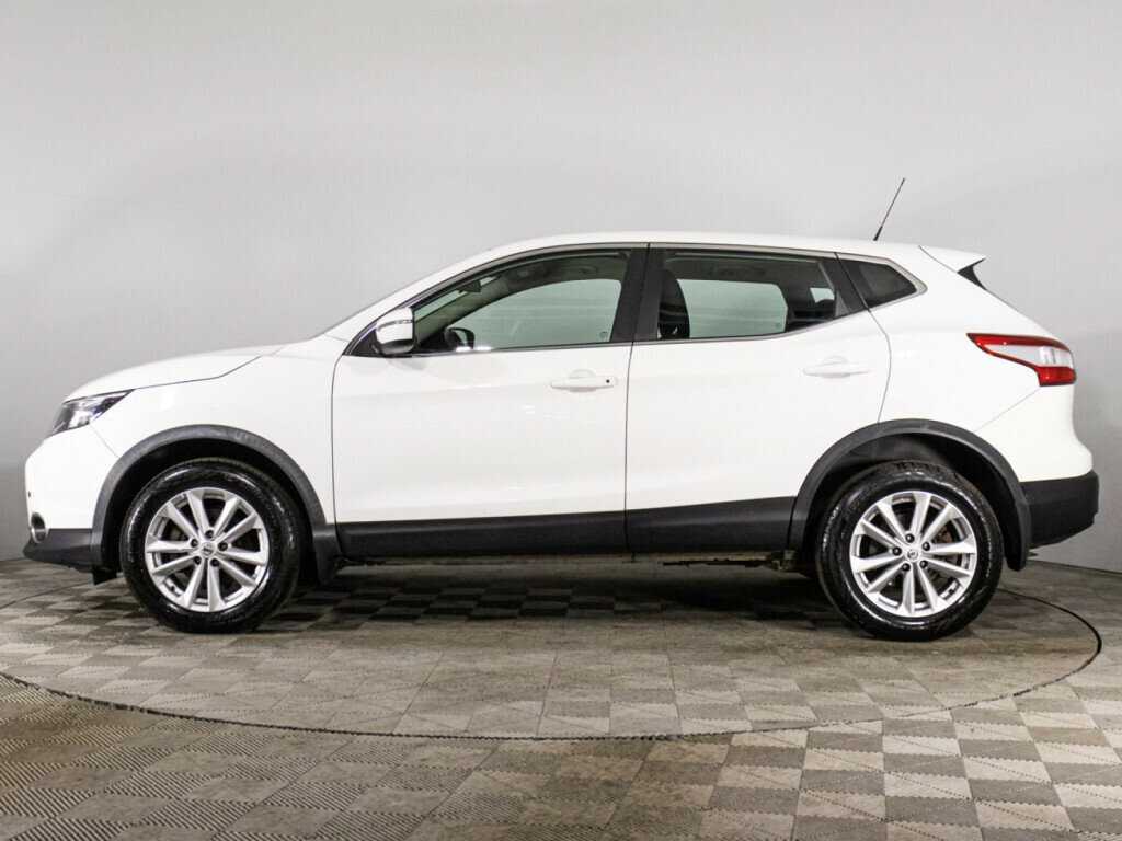 Nissan Qashqai 2016 года с пробегом. Фото: #7
