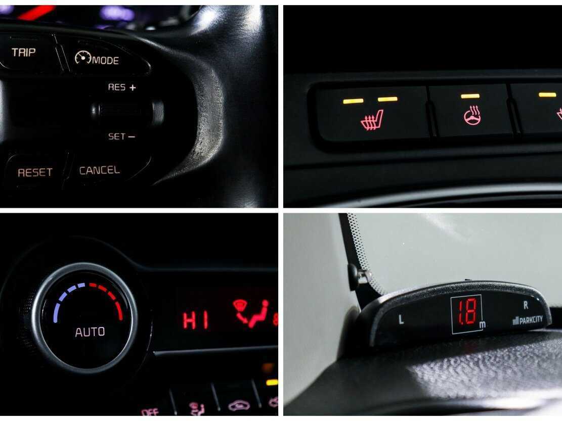 Kia Rio 2018 года с пробегом. Фото: #13