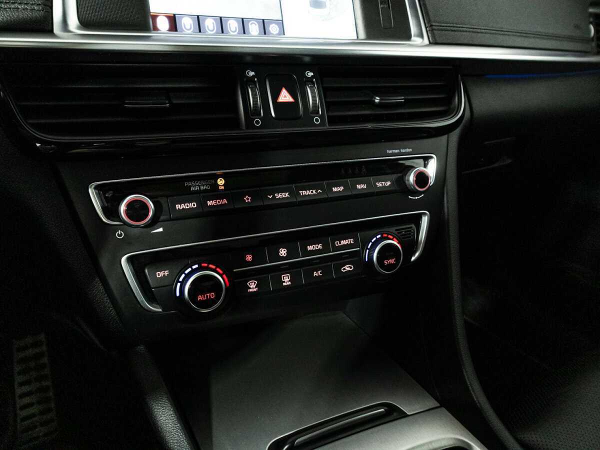 Kia Optima 2018 года с пробегом. Фото: #19