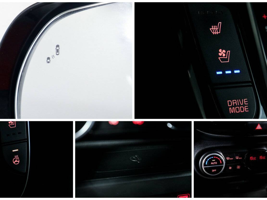 Kia Soul 2019 года с пробегом. Фото: #21