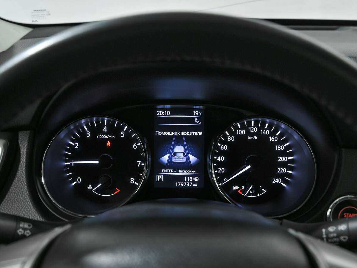 Nissan X-Trail 2017 года с пробегом. Фото: #6