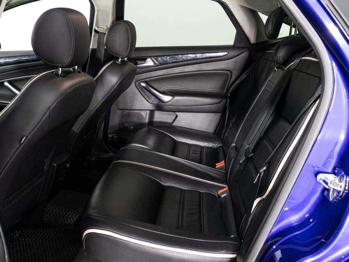 Ford Mondeo 2013 года с пробегом. Фото: #9