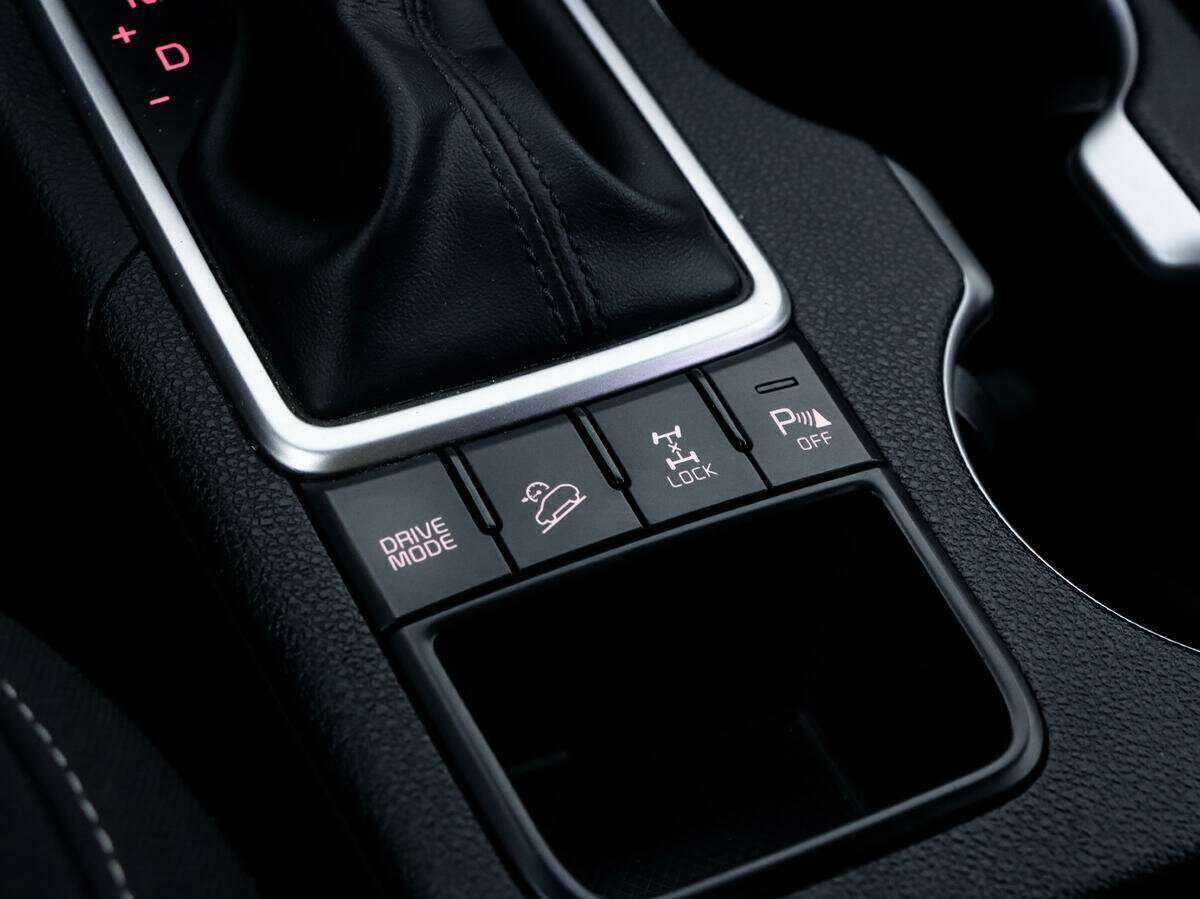Kia Sportage 2018 года с пробегом. Фото: #10