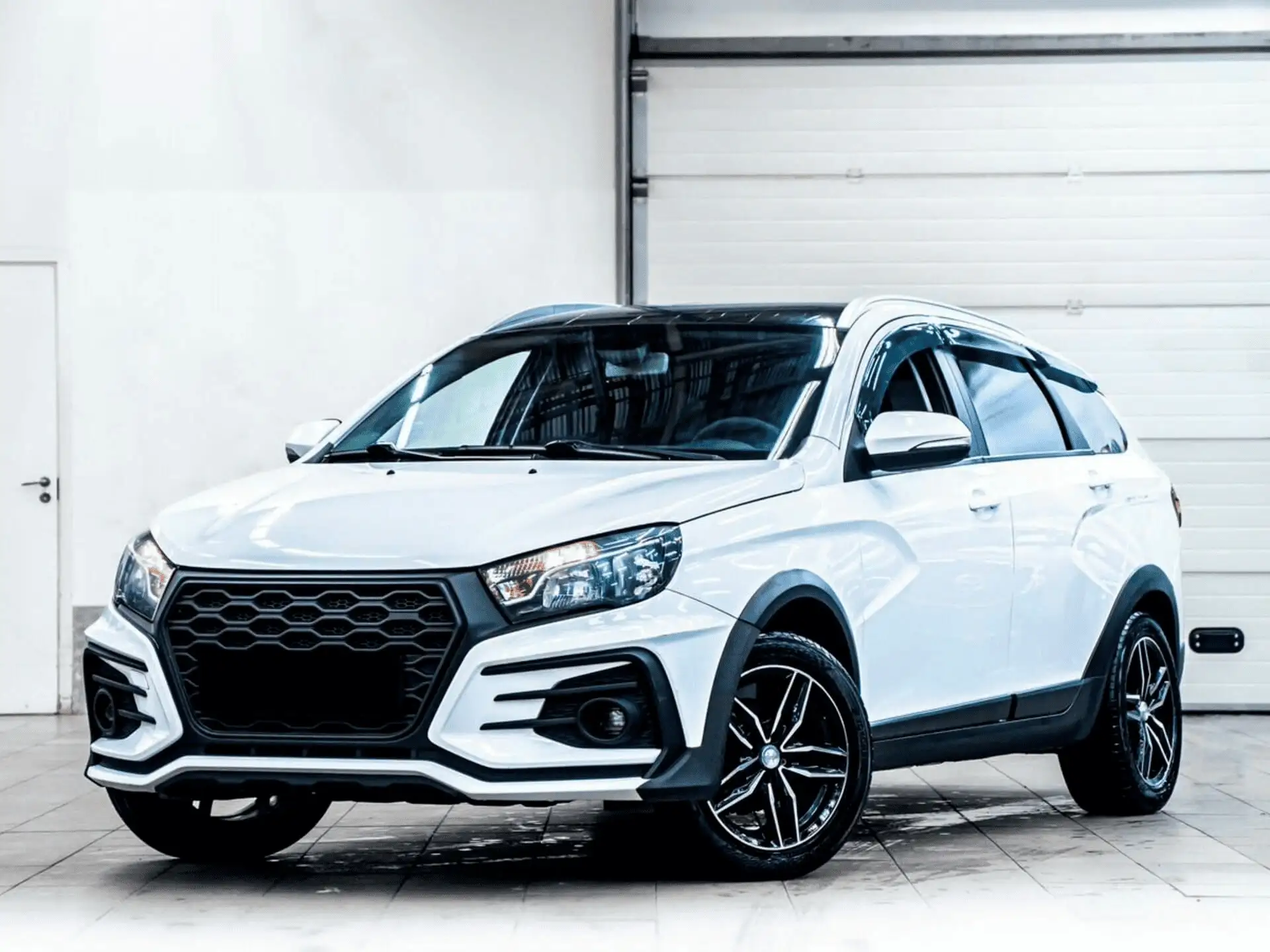 Lada Vesta SW Cross купить в Ставрополе