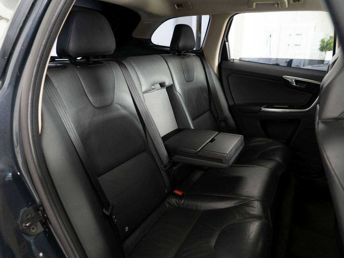 Volvo XC60 2012 года с пробегом. Фото: #7