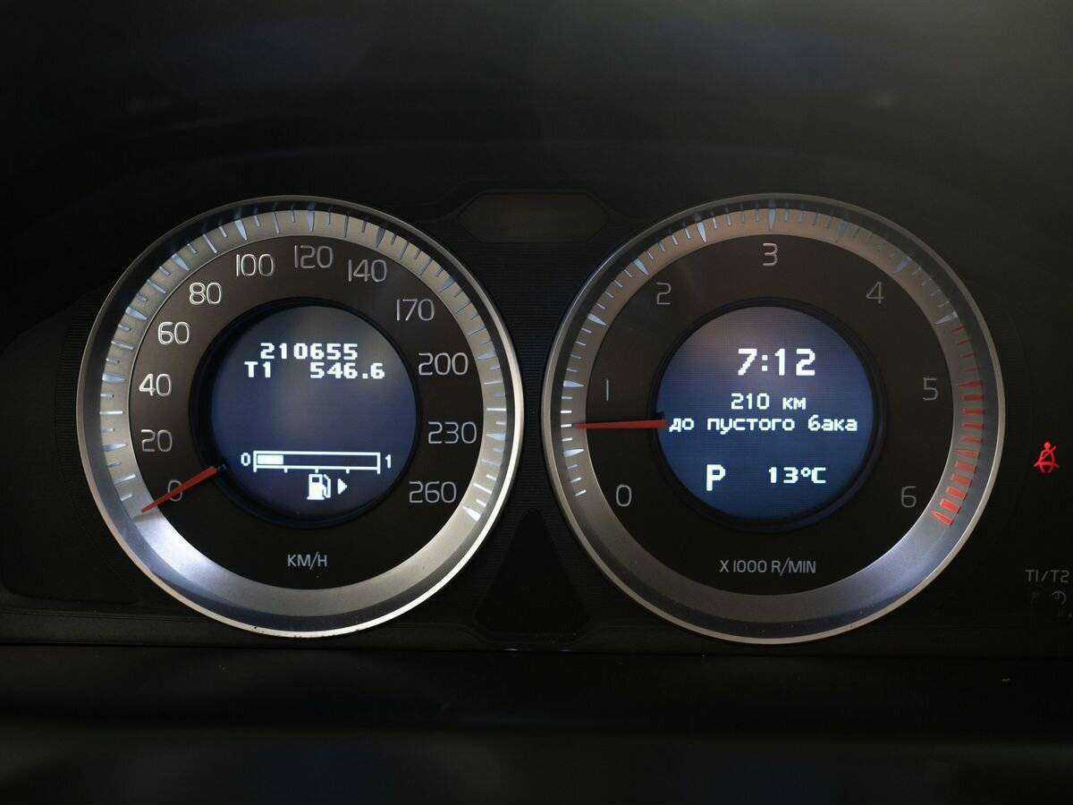 Volvo XC60 2012 года с пробегом. Фото: #10