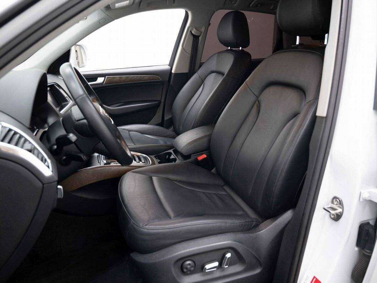 Audi Q5 2013 года с пробегом. Фото: #8