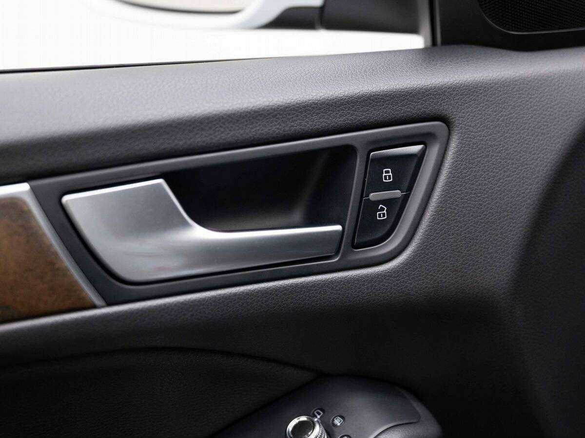 Audi Q5 2013 года с пробегом. Фото: #20