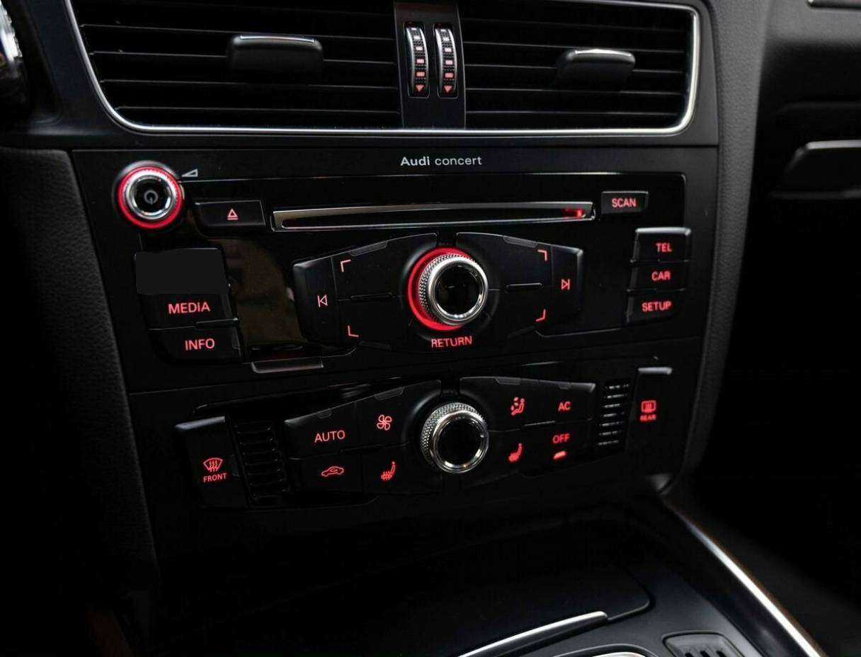 Audi Q5 2013 года с пробегом. Фото: #23