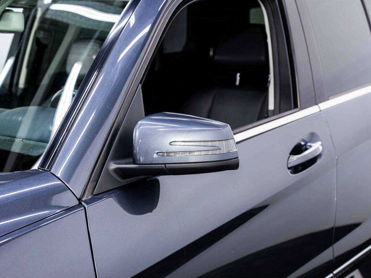 Mercedes-Benz GLK-Класс 2013 года с пробегом. Фото: #7