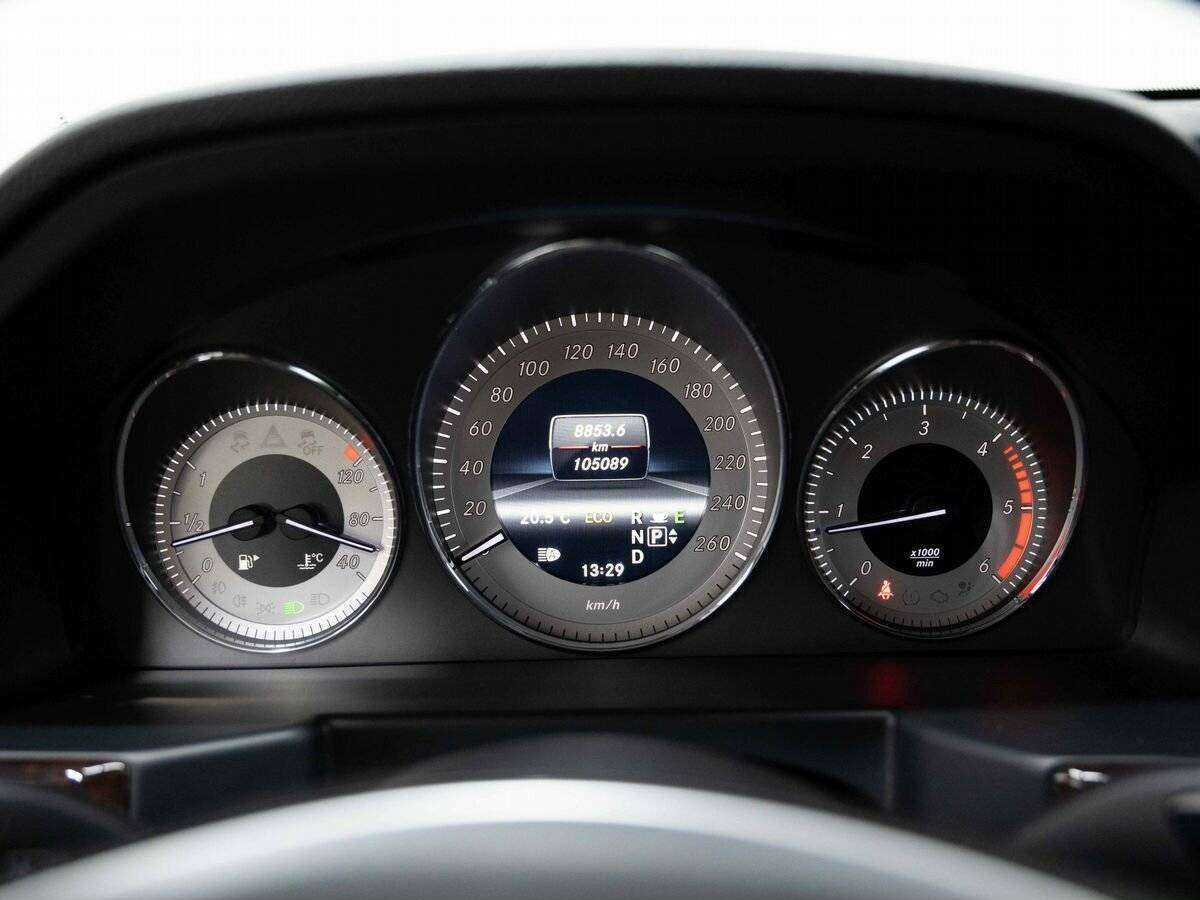 Mercedes-Benz GLK-Класс 2013 года с пробегом. Фото: #20