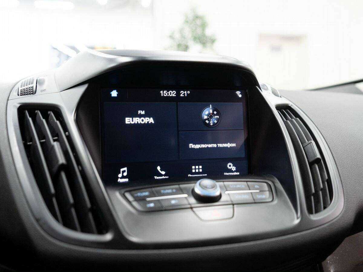 Ford Kuga 2018 года с пробегом. Фото: #12