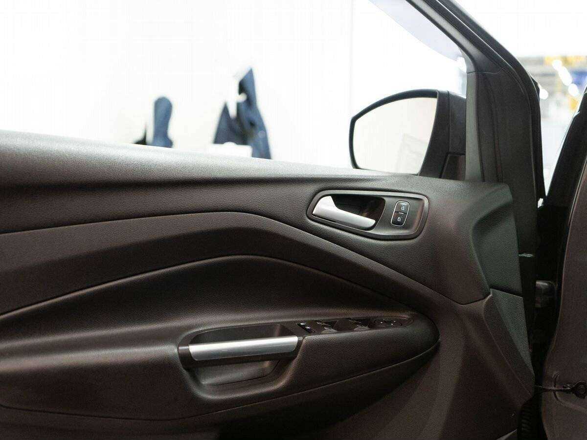 Ford Kuga 2018 года с пробегом. Фото: #15