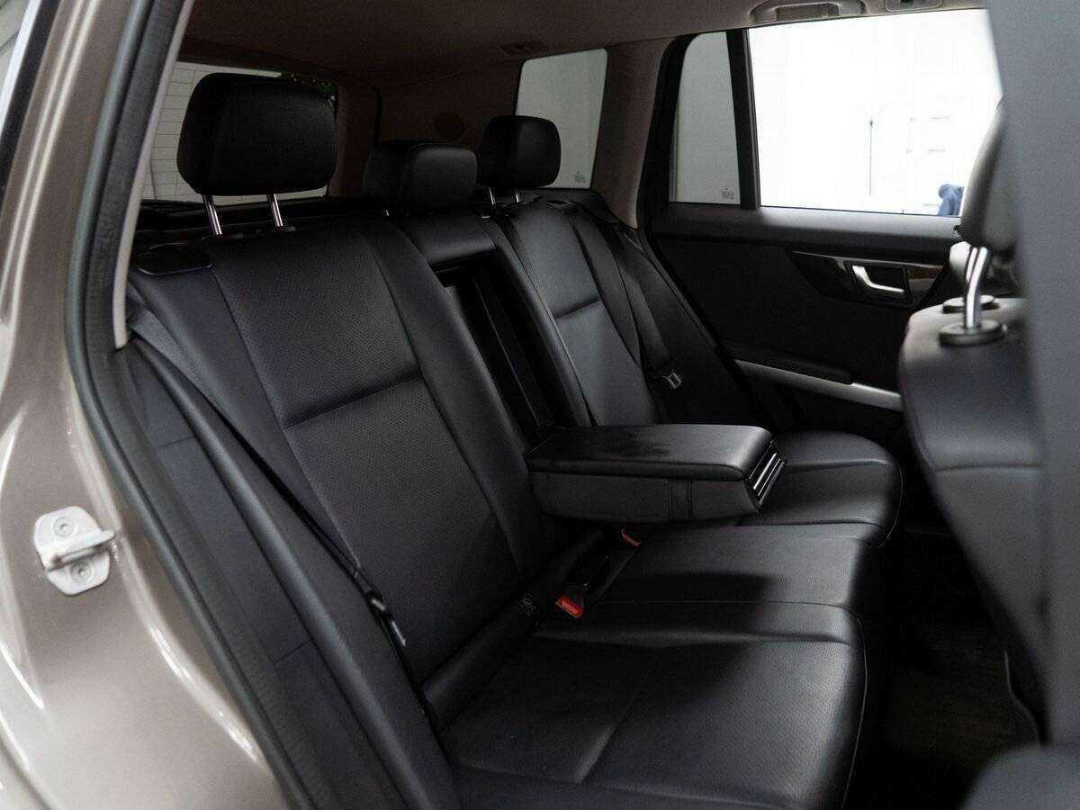 Mercedes-Benz GLK-Класс 2013 года с пробегом. Фото: #6