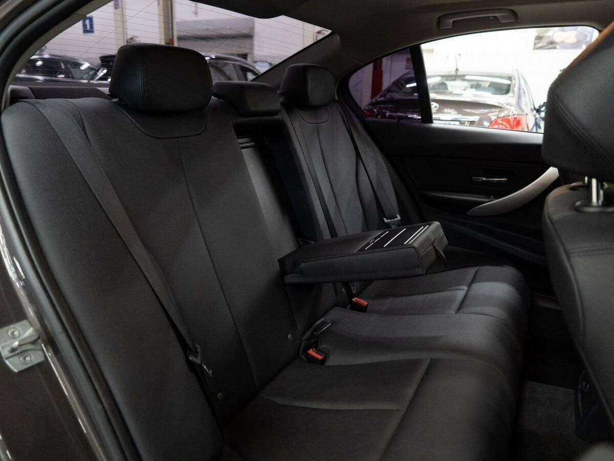 BMW 3 серии 2014 года с пробегом. Фото: #7