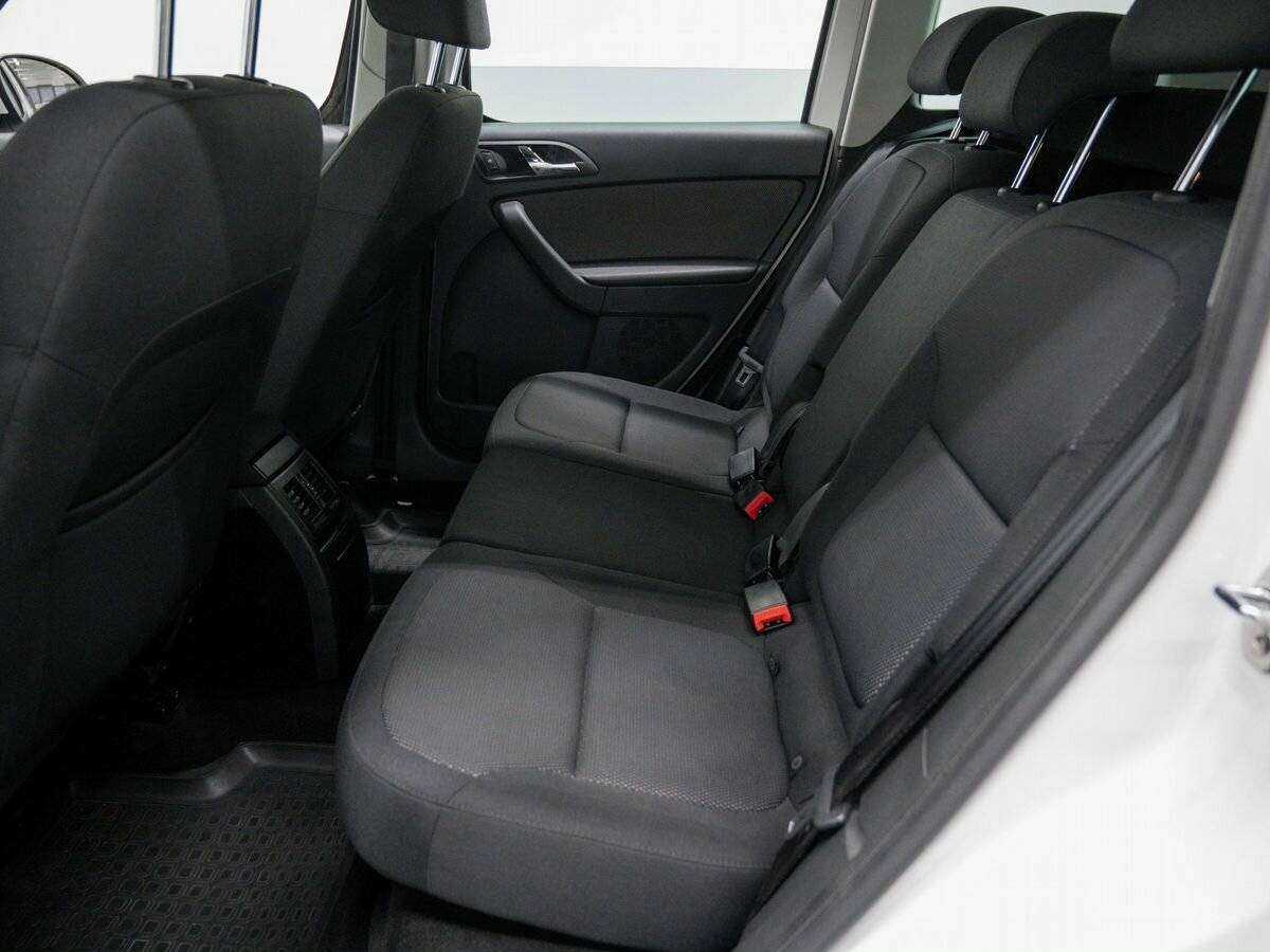 Б/У Шкода Йети 2013 года. Фото: #10