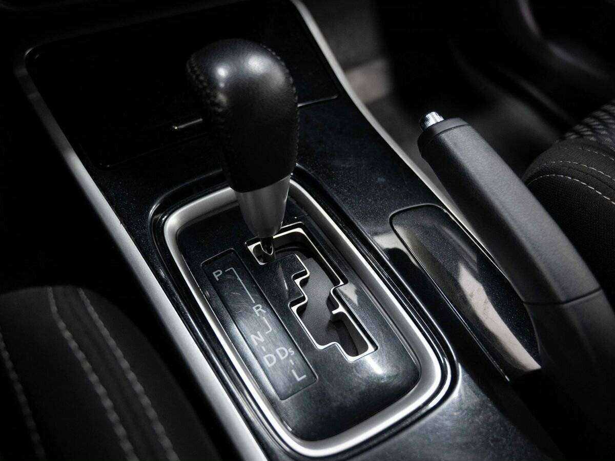 Mitsubishi Outlander 2017 года с пробегом. Фото: #18