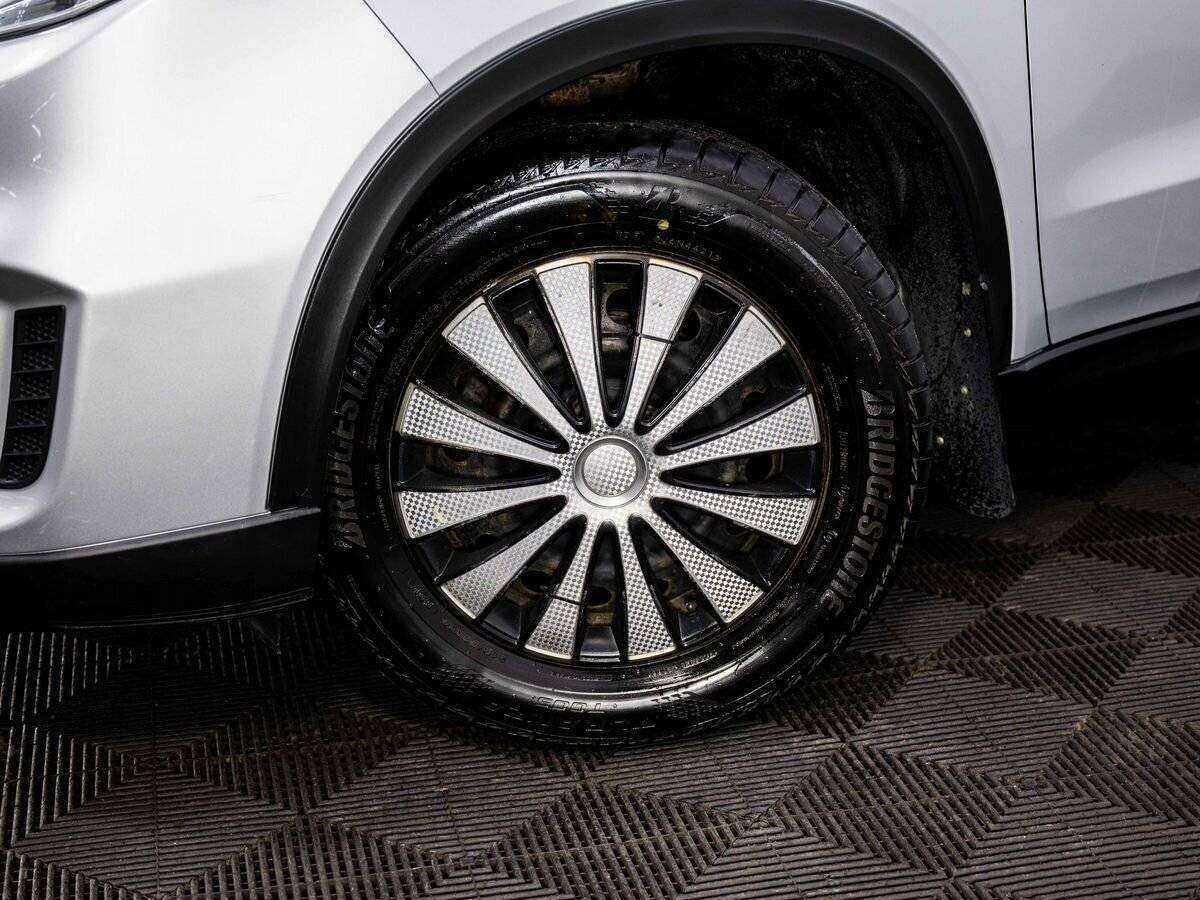 Suzuki Vitara 2016 года с пробегом. Фото: #8