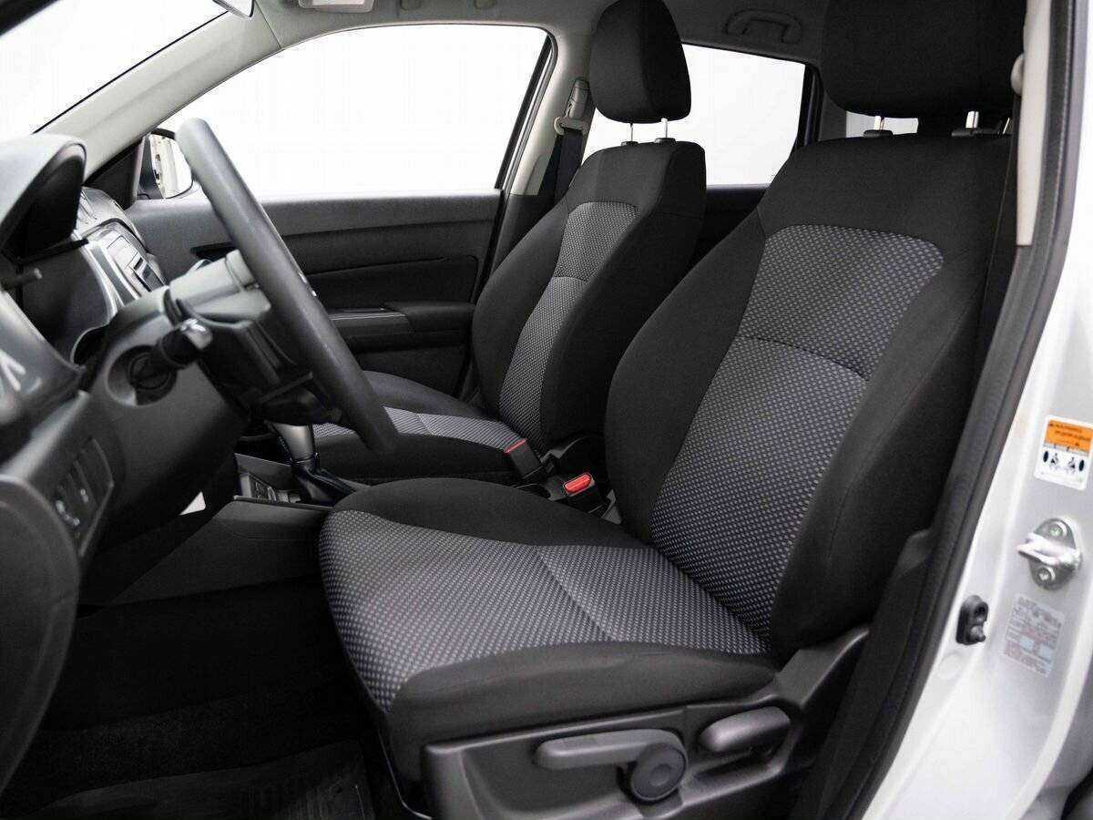 Suzuki Vitara 2016 года с пробегом. Фото: #10