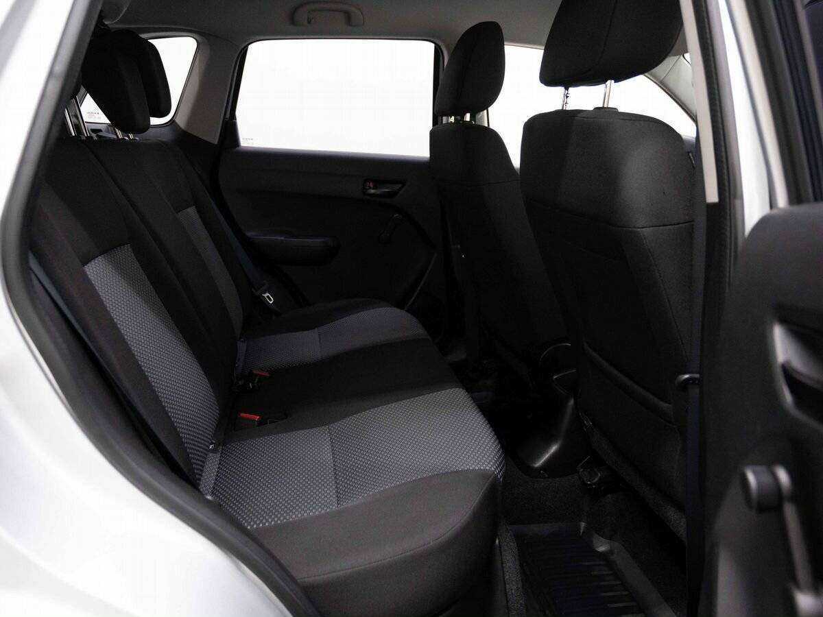 Suzuki Vitara 2016 года с пробегом. Фото: #12