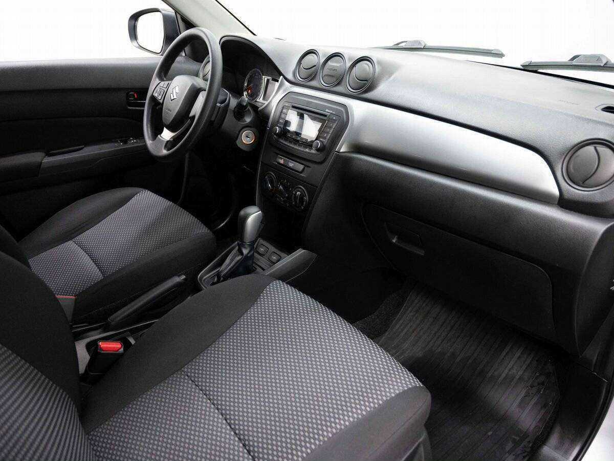 Suzuki Vitara 2016 года с пробегом. Фото: #13