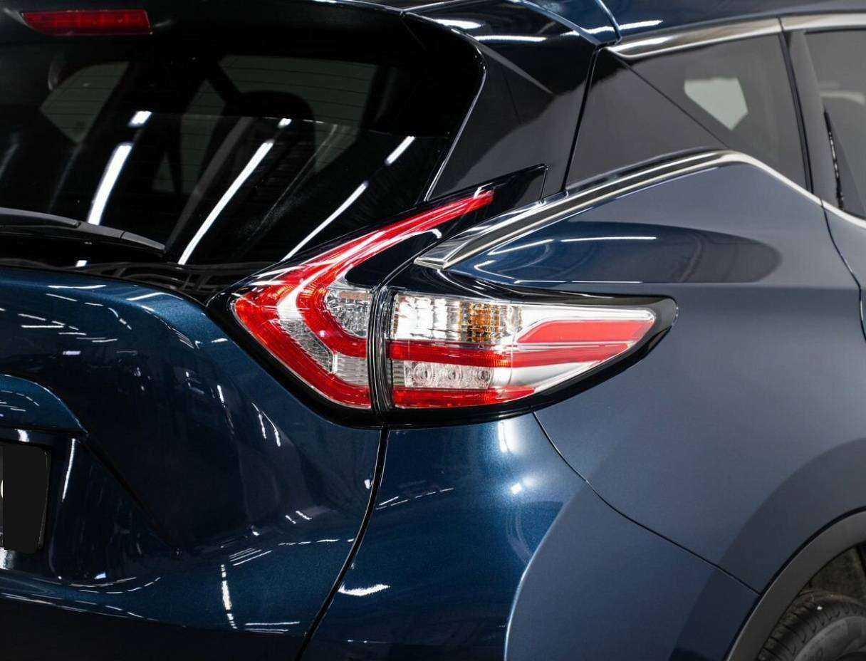 Nissan Murano 2019 года с пробегом. Фото: #8