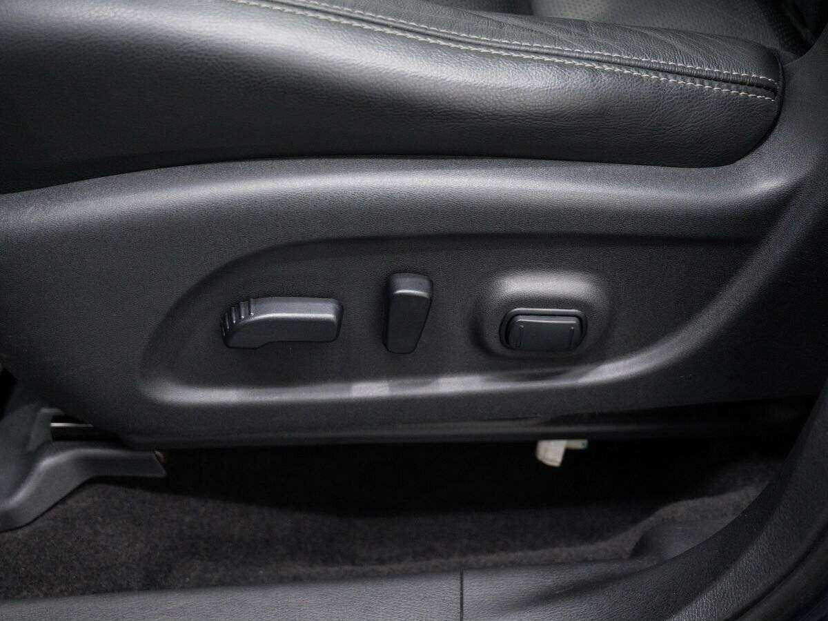 Nissan Murano 2019 года с пробегом. Фото: #22