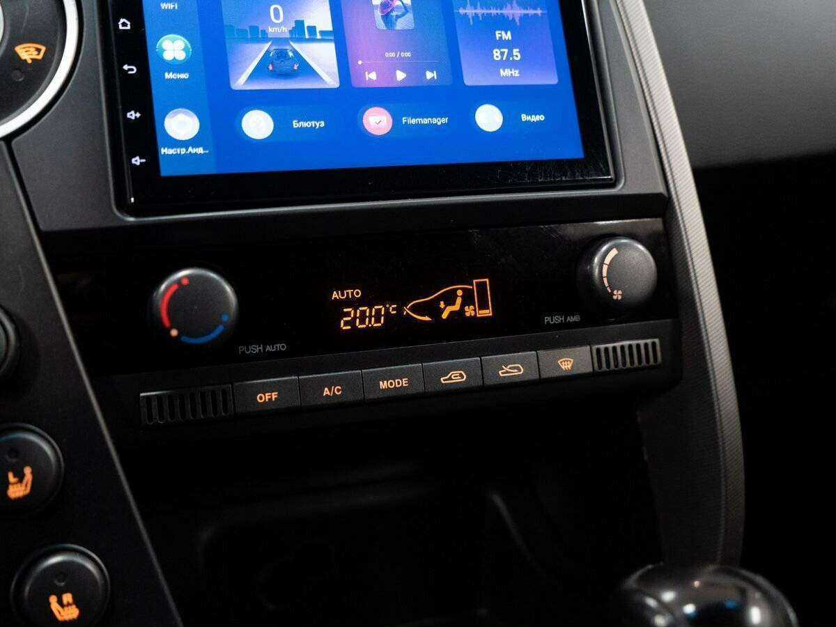 SsangYong Kyron 2013 года с пробегом. Фото: #13