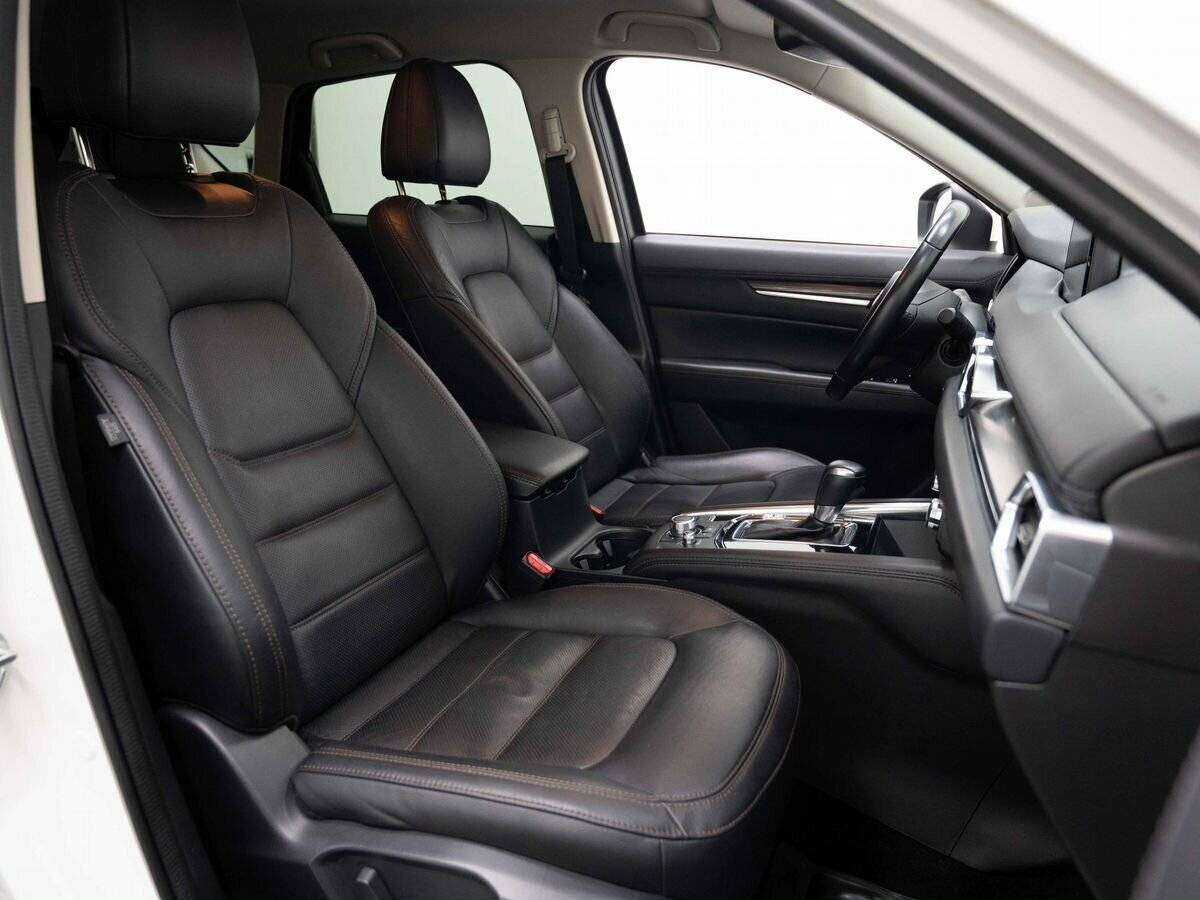 Б/У Мазда Ц-Икс-5 2018 года. Фото: #11