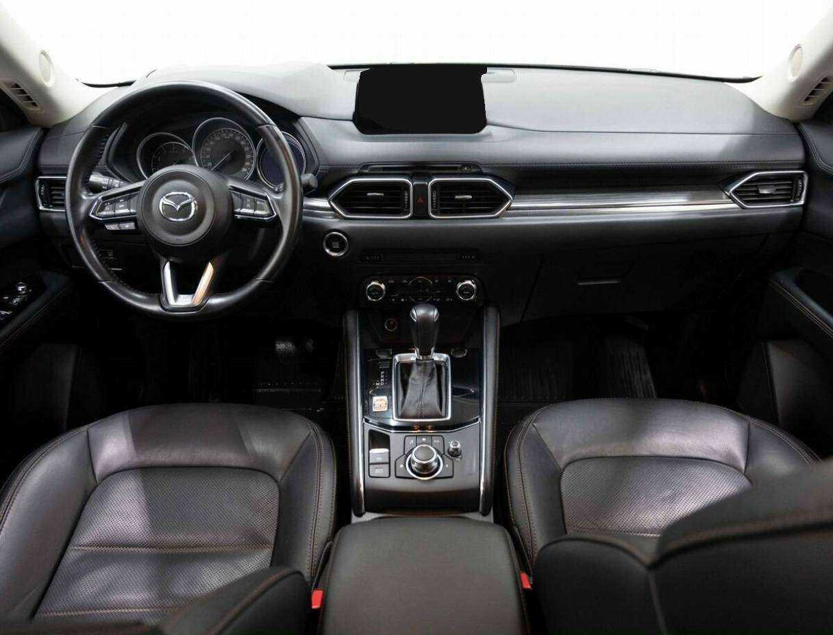 Б/У Мазда Ц-Икс-5 2018 года. Фото: #12