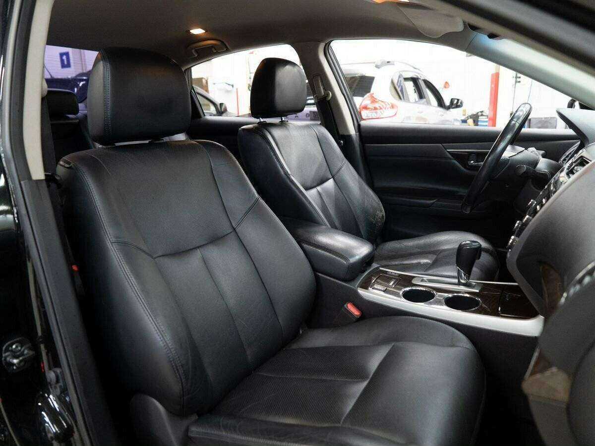 Nissan Teana 2014 года с пробегом. Фото: #8