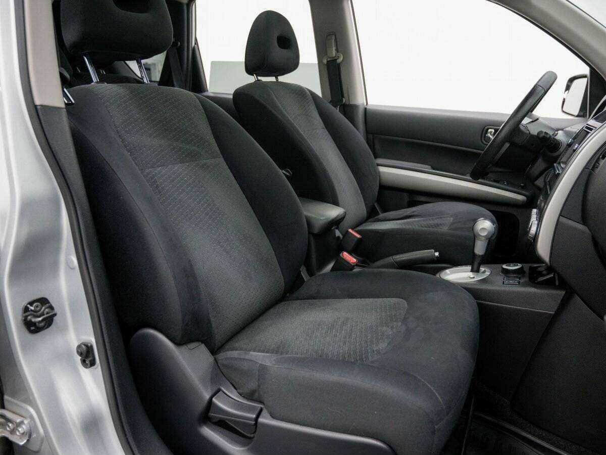 Б/У Ниссан Икс-Трейл 2014 года. Фото: #8