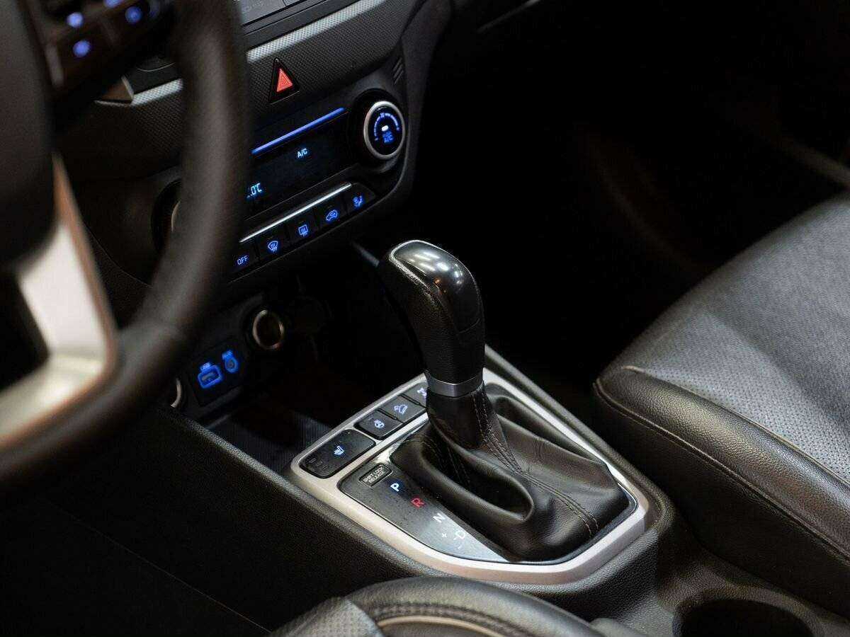 Hyundai Creta 2018 года с пробегом. Фото: #10