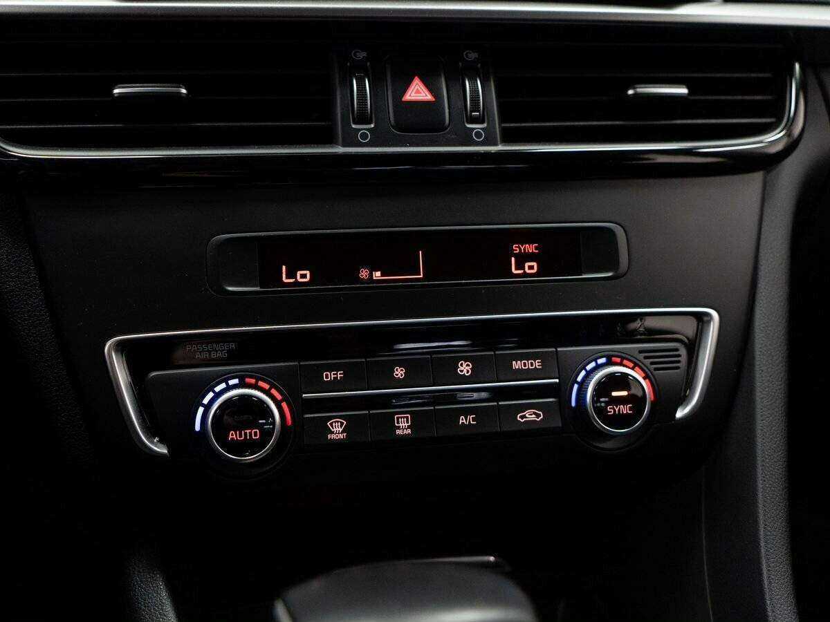 Kia Optima 2019 года с пробегом. Фото: #13