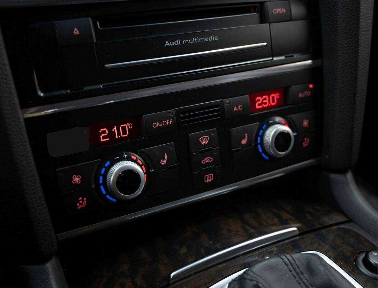 Audi Q7 2014 года с пробегом. Фото: #20