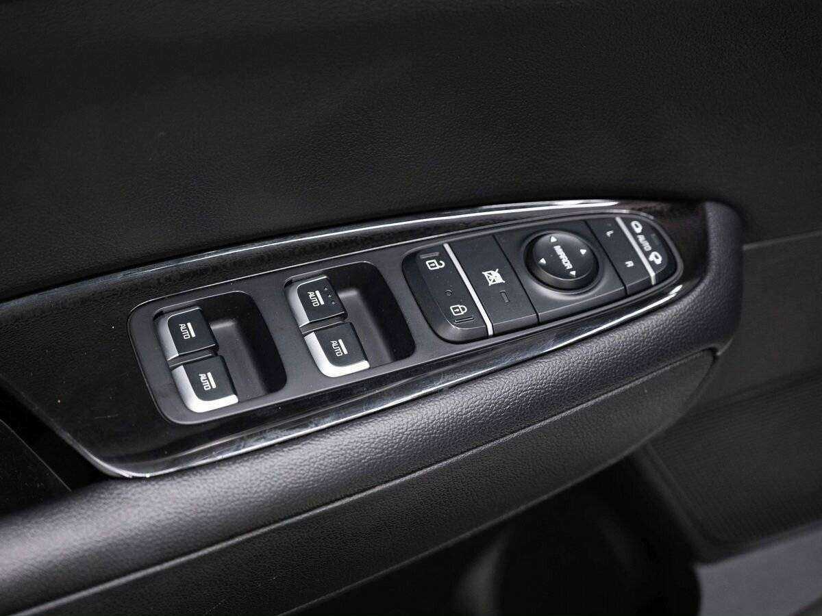 Б/У Киа Оптима 2018 года. Фото: #20