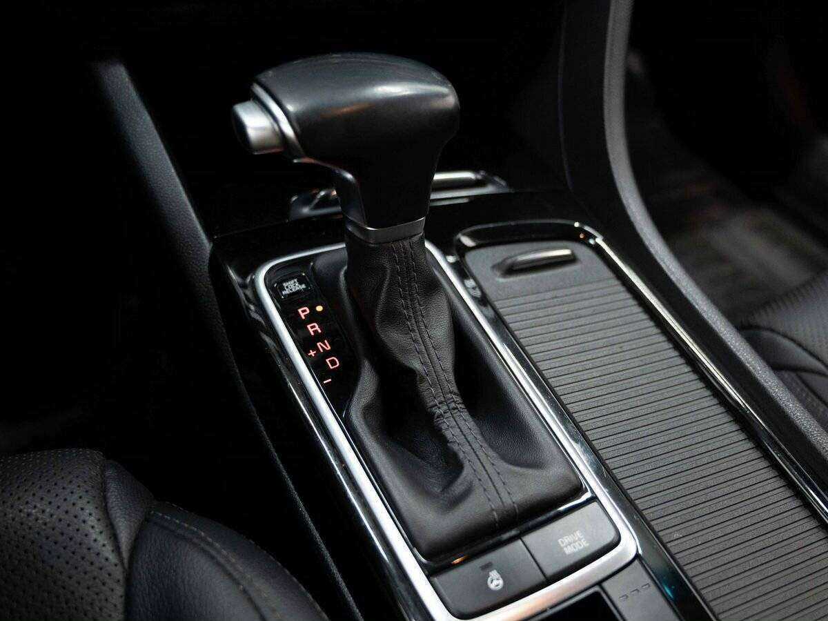 Б/У Киа Оптима 2018 года. Фото: #22