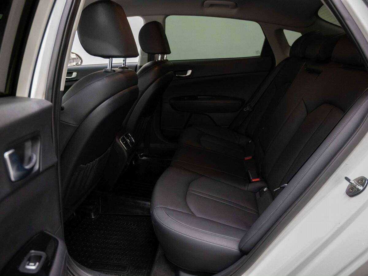 Б/У Киа Оптима 2018 года. Фото: #27