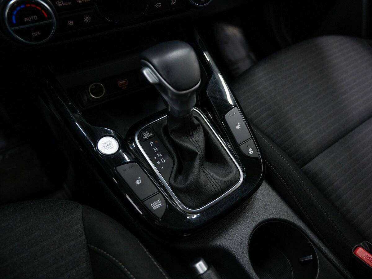 Б/У Киа Соул 2020 года. Фото: #21